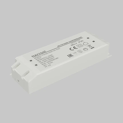 Блок питания 24V 200W 8,33A Maytoni 821031