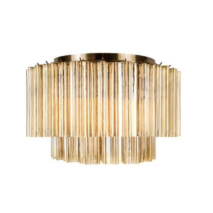 Потолочная люстра Loft It MURANO 10580C/600 Champagne