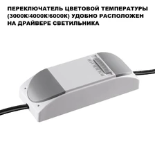 Фото точечные встраиваемые светильники 359888