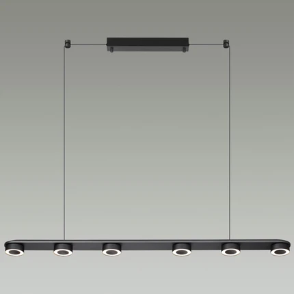 Подвесной светильник Odeon Light TURMAN 6631/64L