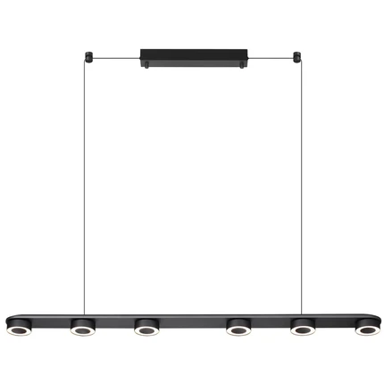 Подвесной светильник Odeon Light TURMAN 6631/64L