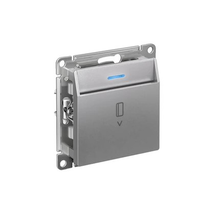 Выключатель карточный с подсветкой Systeme Electric ATLASDESIGN ATN000314