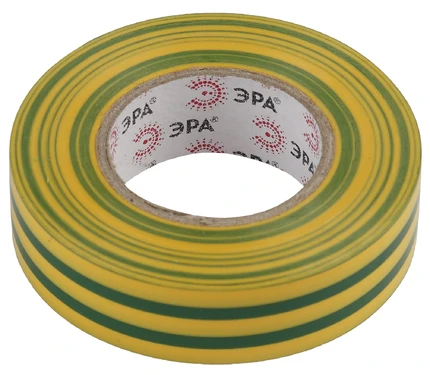 Изолента Эра ET1520YG C0036548