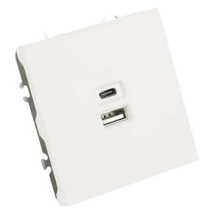 Розетка USB Stekker ЭМИЛИ 49879