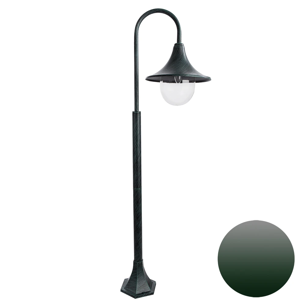 Парковый светильник Arte Lamp MALAGA