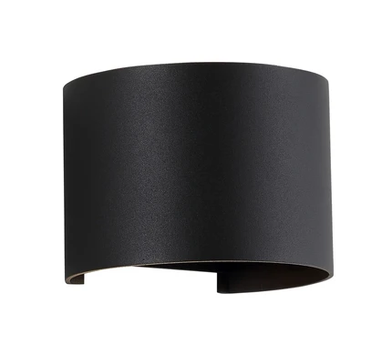 Фасадный светильник Crystal Lux CLT 530W BL