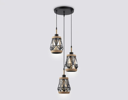 Подвесная люстра Ambrella light LOFT TR8522