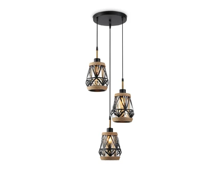 Подвесная люстра Ambrella light LOFT TR8522