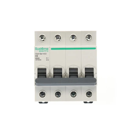 Выключатель автоматический Systeme Electric CITY9 SET C9F36406