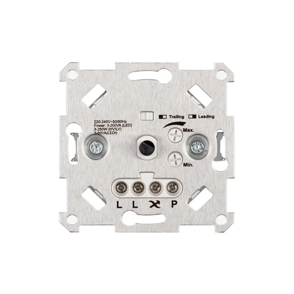 Механизм роторной панели TRIAC-601-33-DIM-PD-IN 230V 1x1A 1 зона Arlight 048893