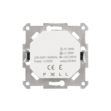 Механизм роторной панели TRIAC-601-33-DIM-PD-IN 230V 1x1A 1 зона Arlight 048893