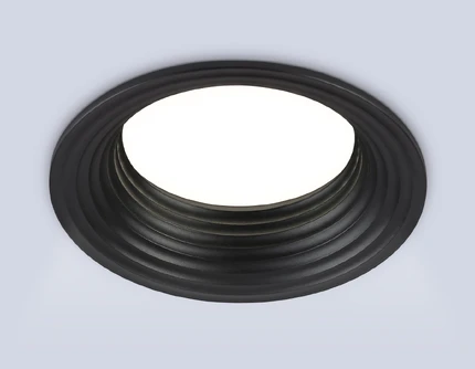 Точечный встраиваемый светильник Ambrella light GX MR STANDARD TN51757