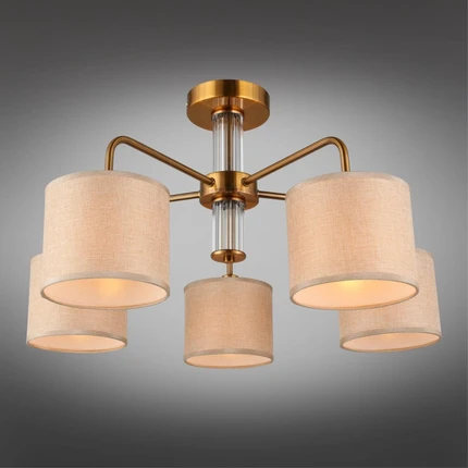 Потолочная люстра Omnilux BARUMINI OML-56907-05