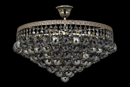 Потолочная люстра Arti Lampadari Castellana E 1.3.46.607 N