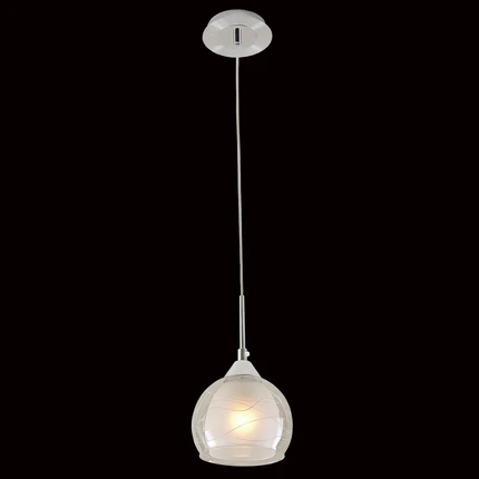 Подвесной светильник Citilux БУГИ АЛЮМИНИЙ CL157112