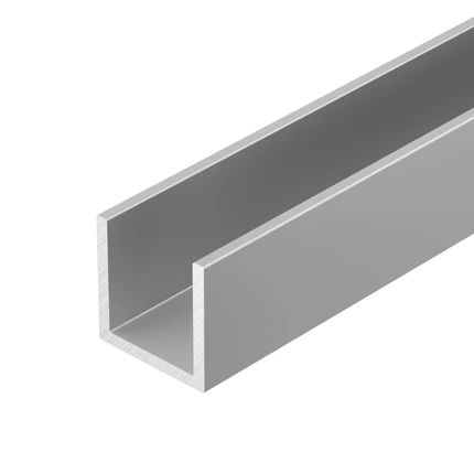 Профиль несветовой декоративный П-образный TECH-1515-3000 ANOD Arlight 063114