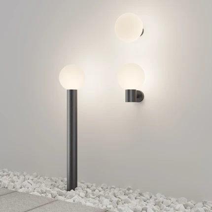 Ландшафтный светильник Maytoni BOLD O598FL-01B