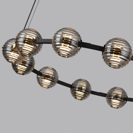 Подвесная люстра Odeon Light TRONI 5041/120L