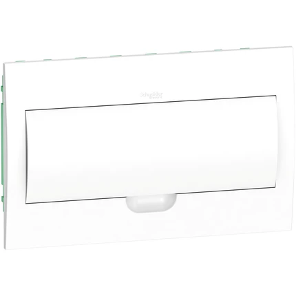 Бокс встраиваемый Systeme Electric CITY9 BOX EZ9E118P2FRU