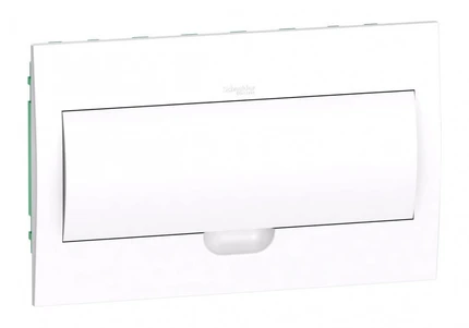 Бокс встраиваемый Systeme Electric CITY9 BOX EZ9E118P2FRU