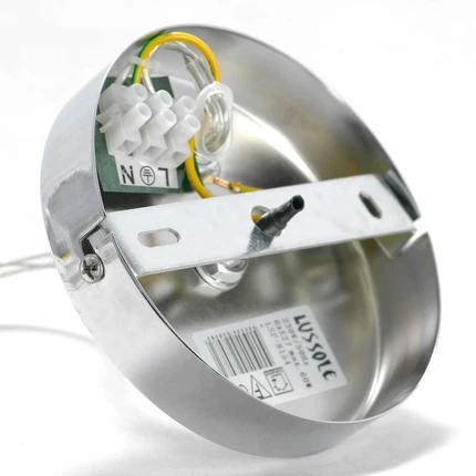 Подвесная люстра Lussole HURON LSP-8154