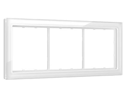 Рамка на 3 поста Ambrella Volt SIGMA SF350103