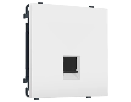 Розетка интернет RJ-45 Ambrella Volt SIGMA MS132005