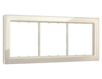Рамка на 3 поста Ambrella Volt SIGMA SF350543