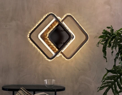 Настенный светильник Ambrella light ICE FA276