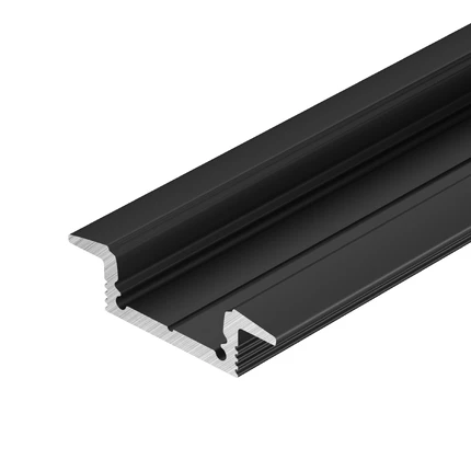 Профиль SL-SLIM-H7-F25-2000 BLACK Arlight 061615