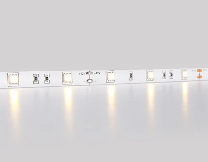 Светодиодная лента LED STRIP 12V 3000K 72 Вт/м 5м Ambrella light GS1801