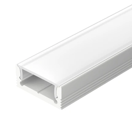 Профиль для лент SL-SLIM-H7-3000 WHITE Arlight 064819