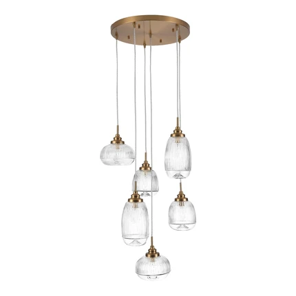 Подвесная люстра Lumion DEA 8439/6