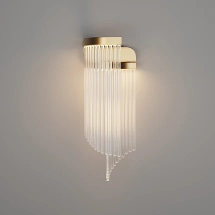 Настенный светильник Maytoni ESTETICA MOD378WL-L5MGK1