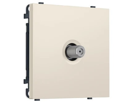 Розетка TV+SAT Ambrella Volt SIGMA MS333050