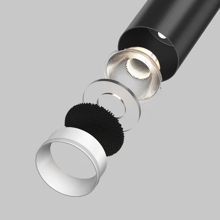 Линза для спотов Maytoni FOCUS LED LensD49-24