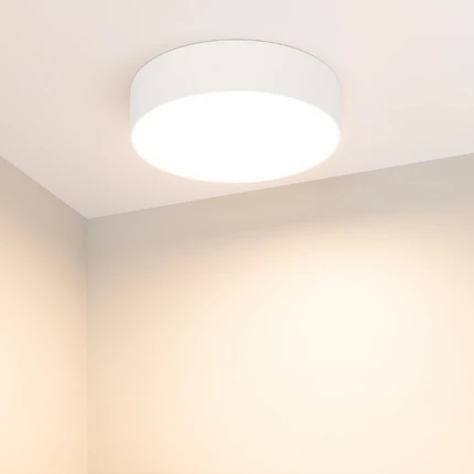 Настенно-потолочный светильник SP-RONDO-R210-20W Arlight 022231(2)