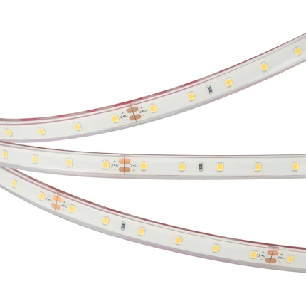 Светодиодная лента 24V 3000K 4,8W/m 5m Arlight 034159