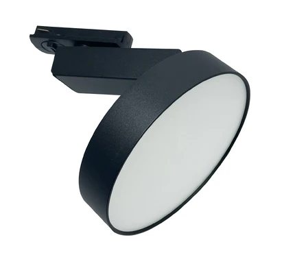 Трековый светильник Maytoni UNITY ZON TR043-1-12W3K-B