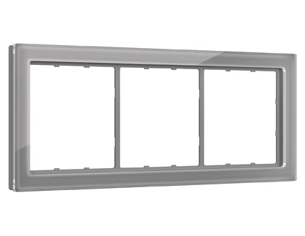 Рамка на 3 поста Ambrella Volt SIGMA SF350503