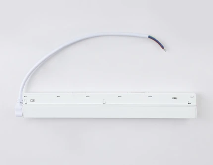 Блок питания внутренний с вводом питания для магнитного шинопровода Ambrella light LED DRIVER GL3652