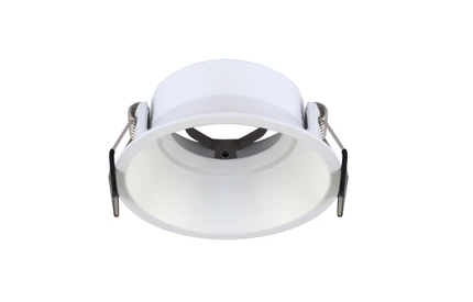 Точечный встраиваемый светильник Crystal Lux CLT 043C WH