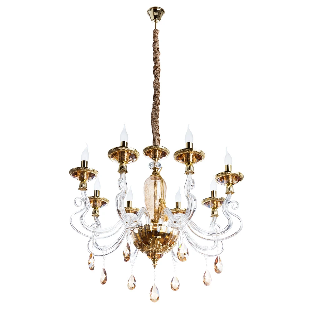 Подвесные люстры Divinare 5125/07 LM-8