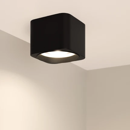 Точечный накладной светильник SP-DICE-S78x78-10W Arlight 046632