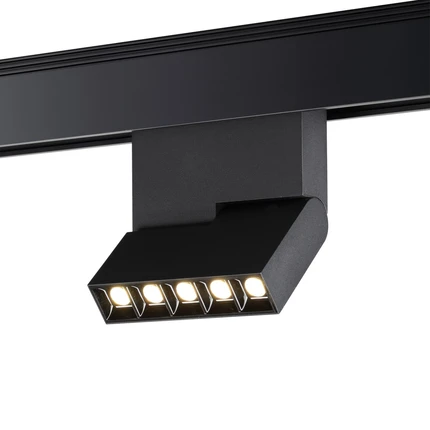 Трековый светильник Novotech KIT 358535