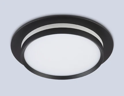 Встраиваемый светильник Ambrella light GX ACRYLIC TU5215