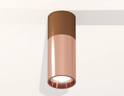 Точечный накладной светильник Ambrella light TECHNO XS6326060