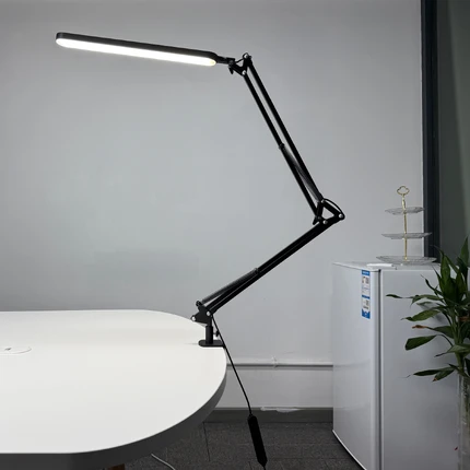 Офисная настольная лампа Arte Lamp FLEX A5128LT-1BK