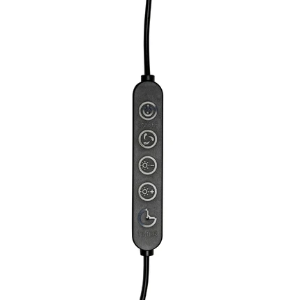 Офисная настольная лампа Arte Lamp FLEX A5128LT-1BK