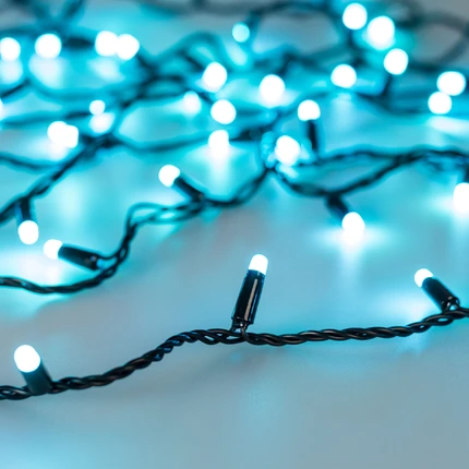 Гирлянда ARD-STRING-CLASSIC-10000-BLACK-100LED-MILK-SYNC RGB Ardecoled 064845